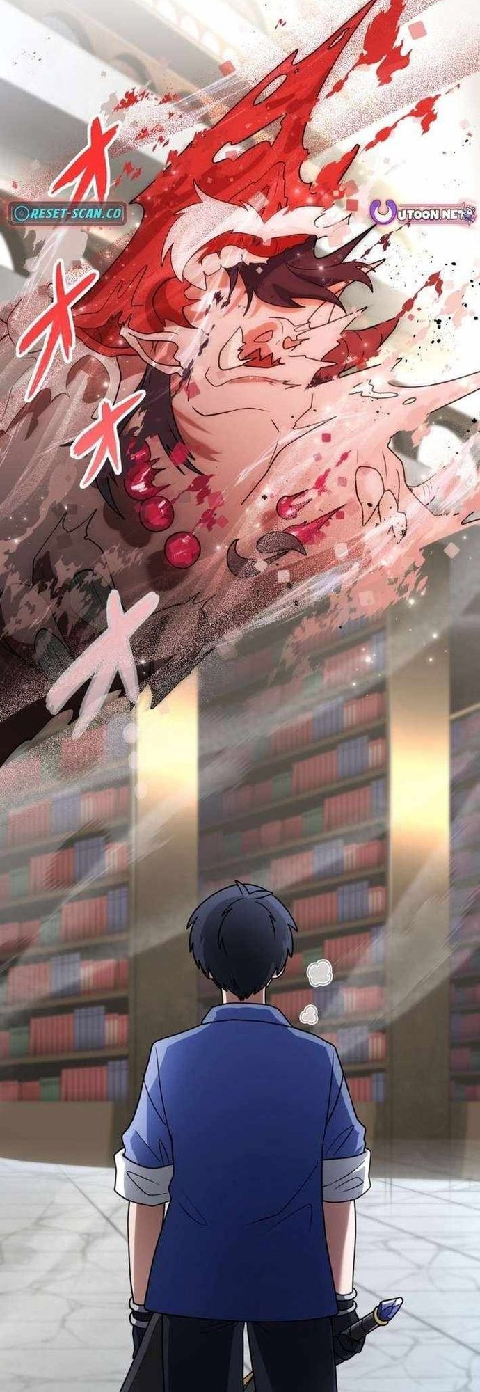 Đảo Ngược Chỉ Số : Từ Kẻ Xui Xẻo Thành Vô Địch! Chapter 21 - 42