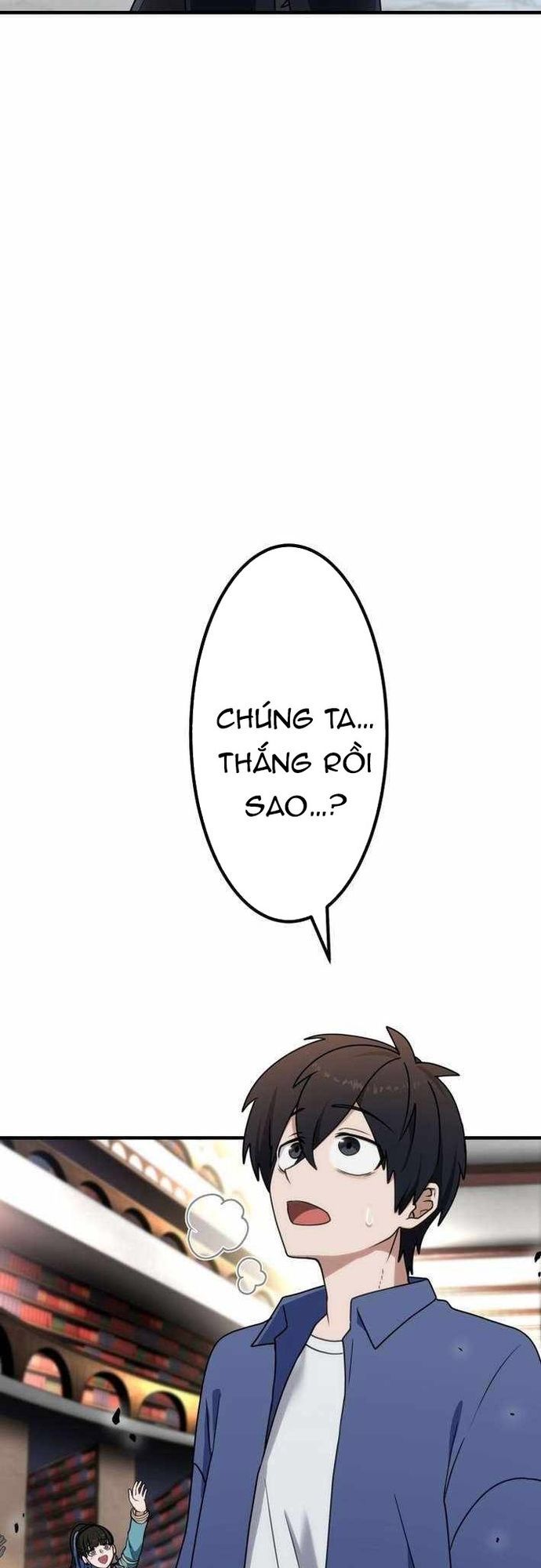 Đảo Ngược Chỉ Số : Từ Kẻ Xui Xẻo Thành Vô Địch! Chapter 21 - 43