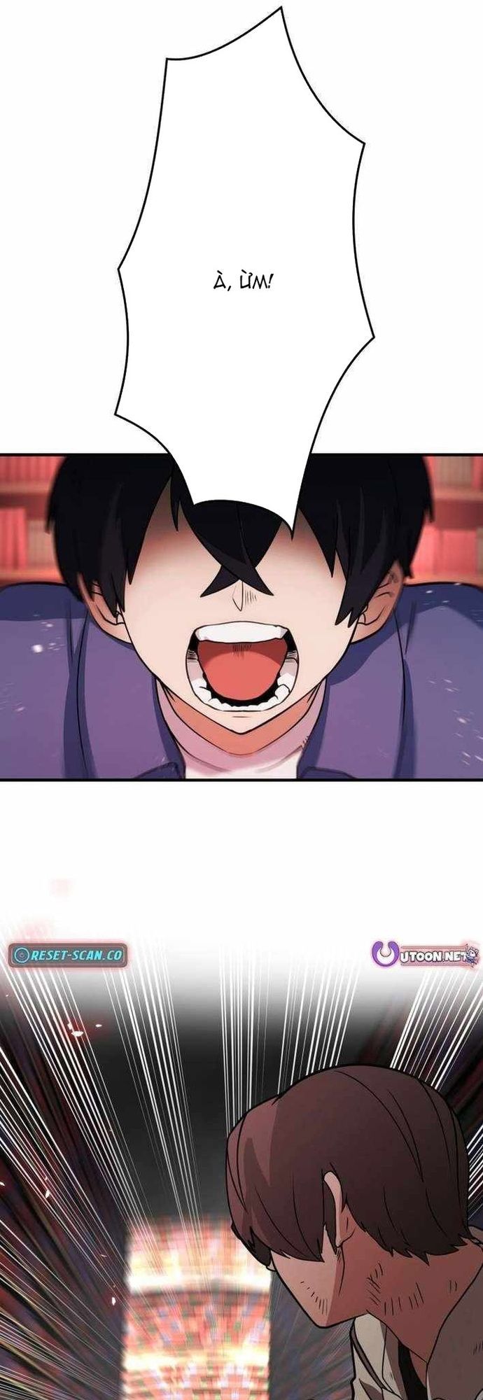 Đảo Ngược Chỉ Số : Từ Kẻ Xui Xẻo Thành Vô Địch! Chapter 21 - 7