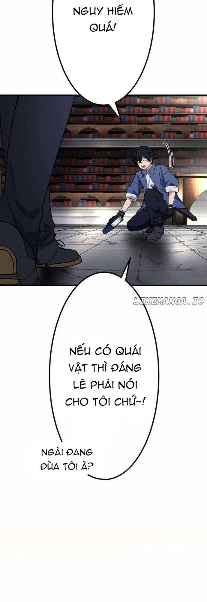 Đảo Ngược Chỉ Số : Từ Kẻ Xui Xẻo Thành Vô Địch! Chapter 21 - 68