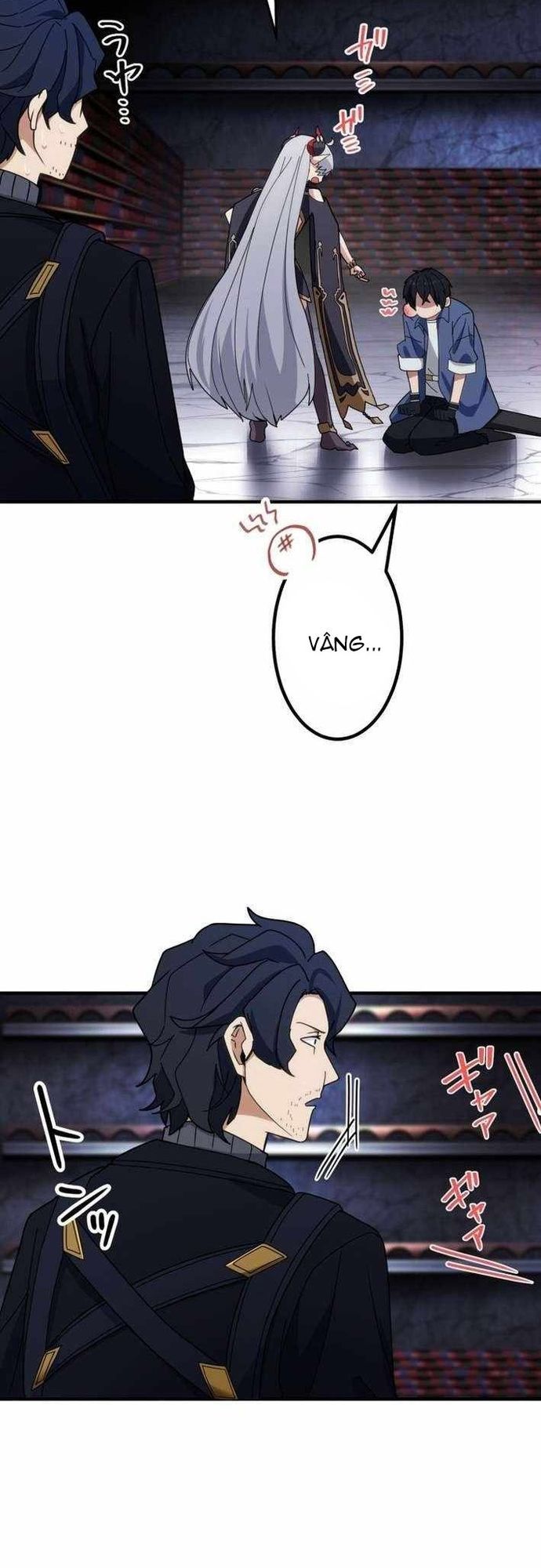 Đảo Ngược Chỉ Số : Từ Kẻ Xui Xẻo Thành Vô Địch! Chapter 22 - 101