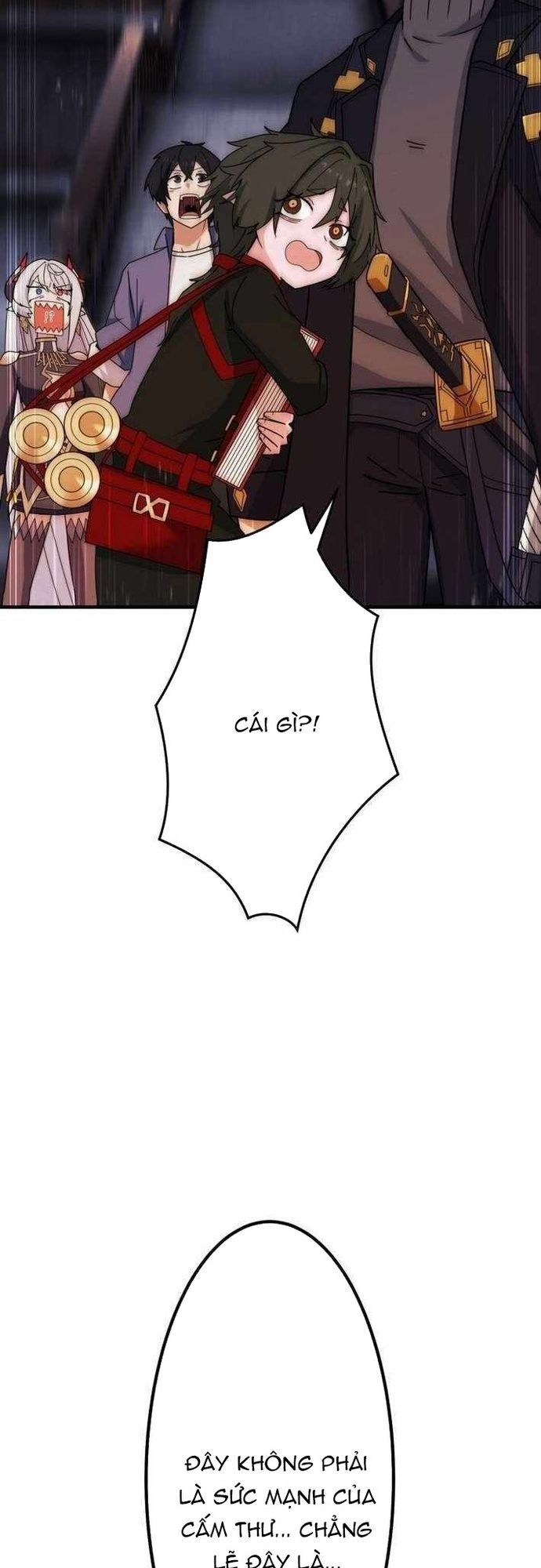 Đảo Ngược Chỉ Số : Từ Kẻ Xui Xẻo Thành Vô Địch! Chapter 22 - 108