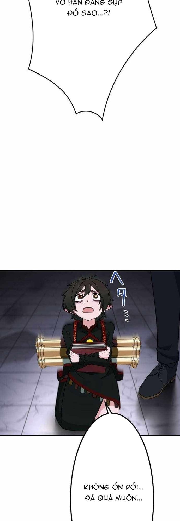 Đảo Ngược Chỉ Số : Từ Kẻ Xui Xẻo Thành Vô Địch! Chapter 22 - 110