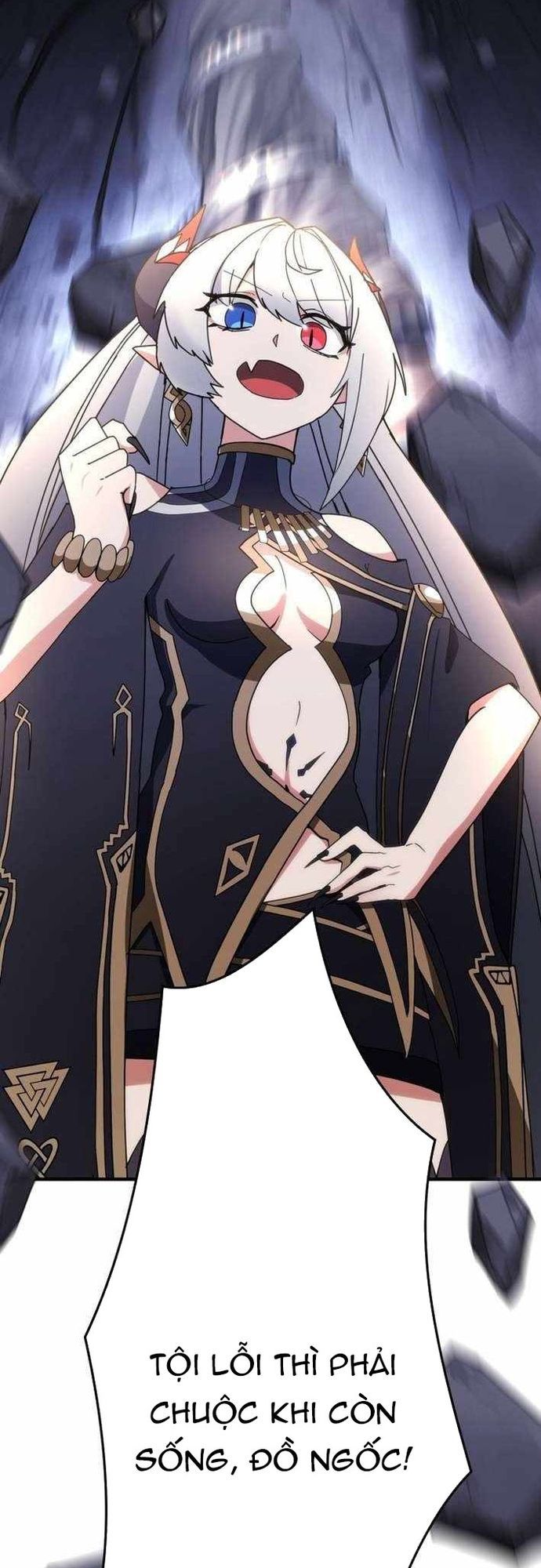 Đảo Ngược Chỉ Số : Từ Kẻ Xui Xẻo Thành Vô Địch! Chapter 22 - 114
