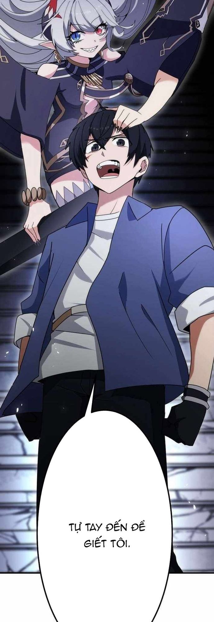 Đảo Ngược Chỉ Số : Từ Kẻ Xui Xẻo Thành Vô Địch! Chapter 22 - 30