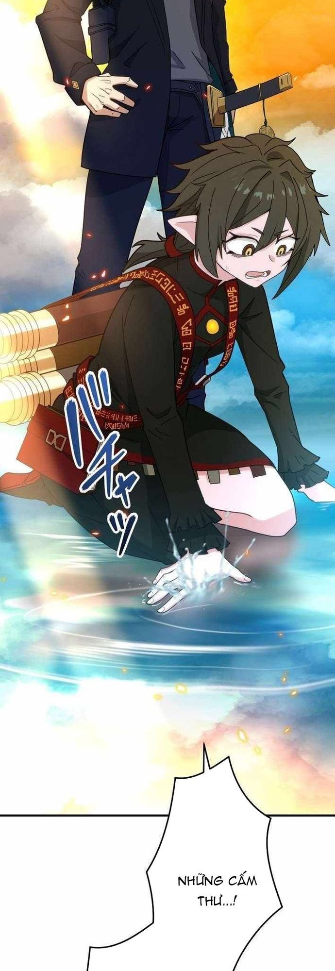 Đảo Ngược Chỉ Số : Từ Kẻ Xui Xẻo Thành Vô Địch! Chapter 22 - 37