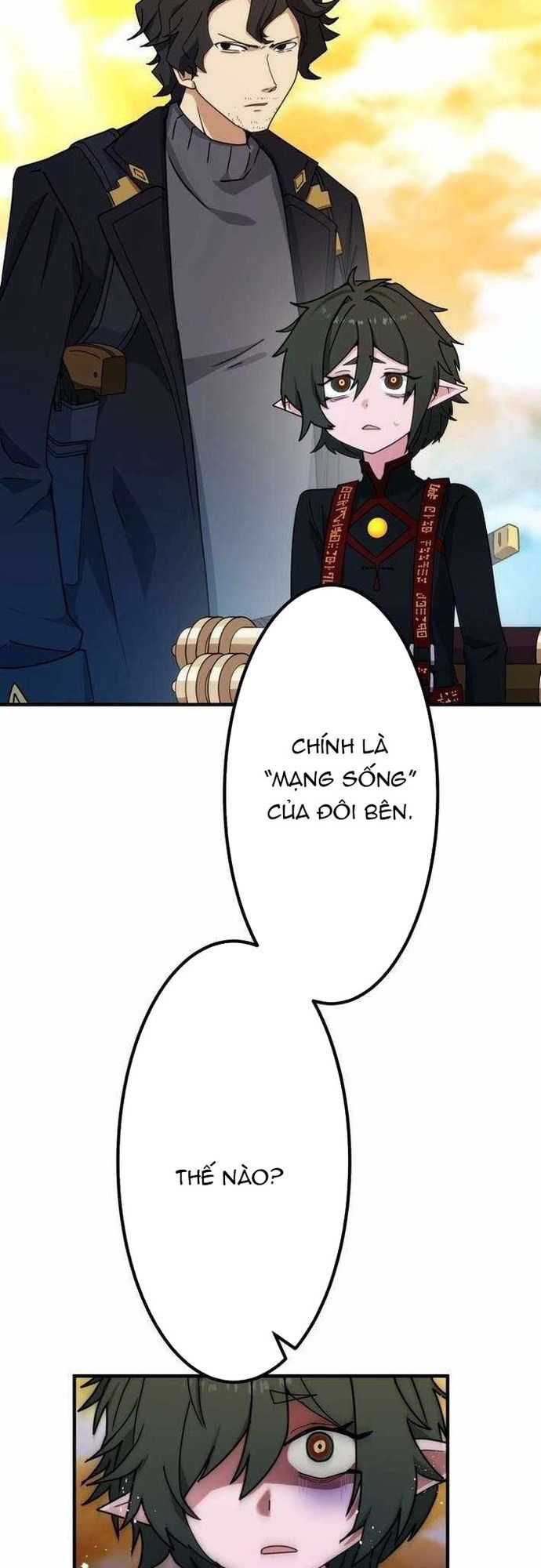 Đảo Ngược Chỉ Số : Từ Kẻ Xui Xẻo Thành Vô Địch! Chapter 22 - 47