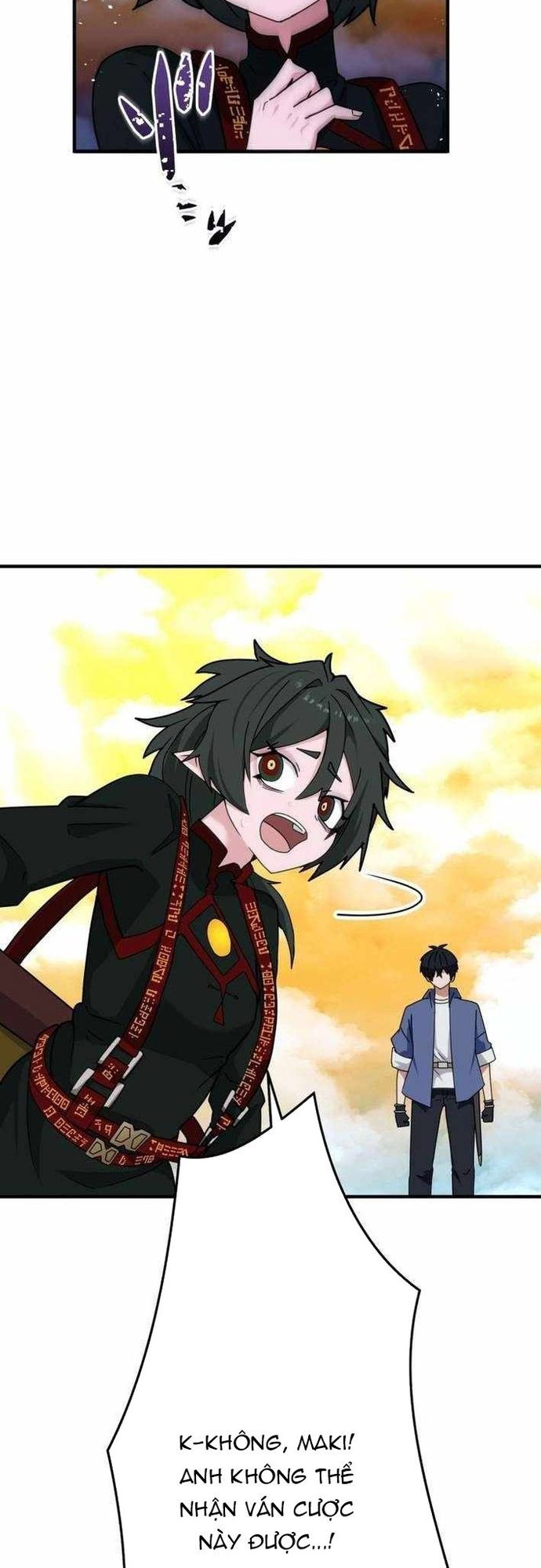 Đảo Ngược Chỉ Số : Từ Kẻ Xui Xẻo Thành Vô Địch! Chapter 22 - 48