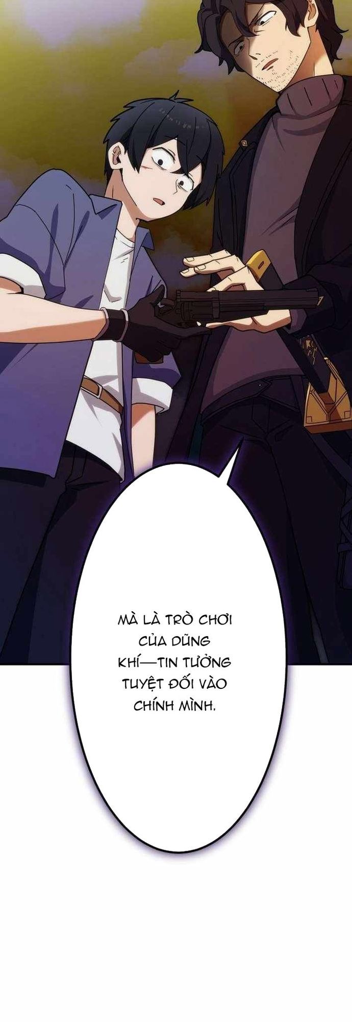 Đảo Ngược Chỉ Số : Từ Kẻ Xui Xẻo Thành Vô Địch! Chapter 22 - 57