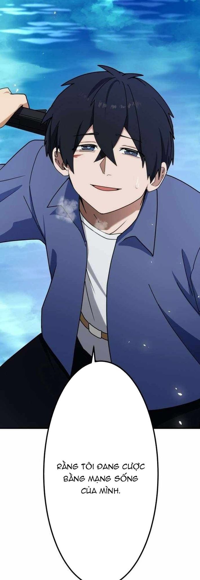 Đảo Ngược Chỉ Số : Từ Kẻ Xui Xẻo Thành Vô Địch! Chapter 22 - 90