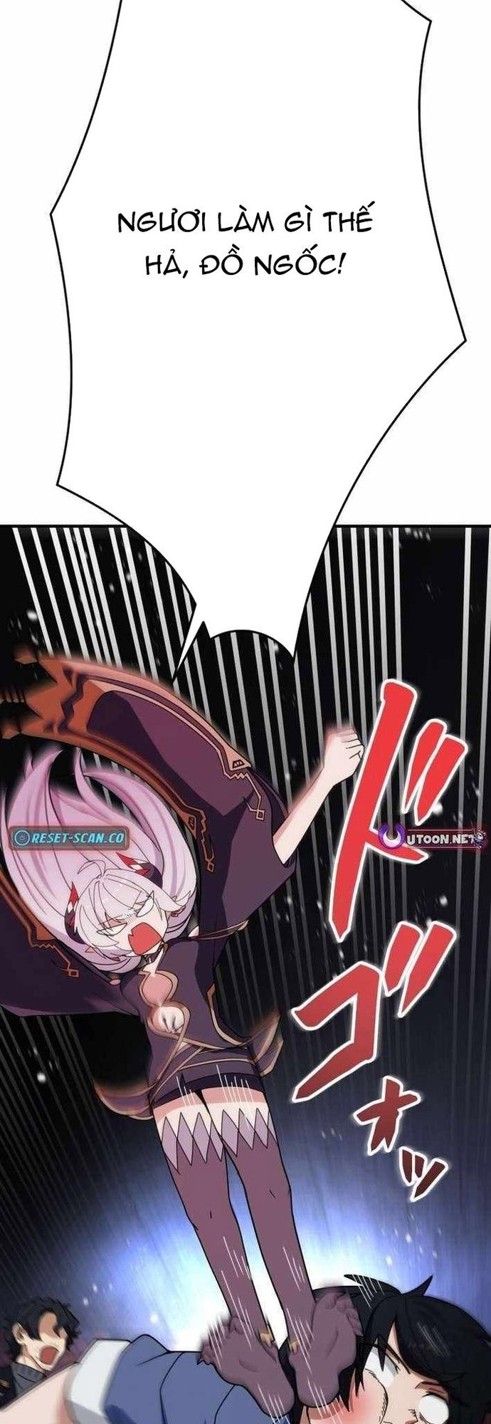 Đảo Ngược Chỉ Số : Từ Kẻ Xui Xẻo Thành Vô Địch! Chapter 22 - 99