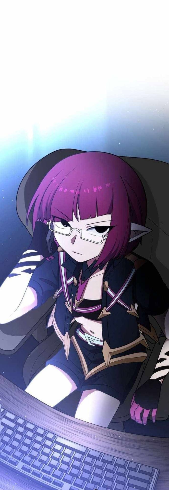 Đảo Ngược Chỉ Số : Từ Kẻ Xui Xẻo Thành Vô Địch! Chapter 23 - 12