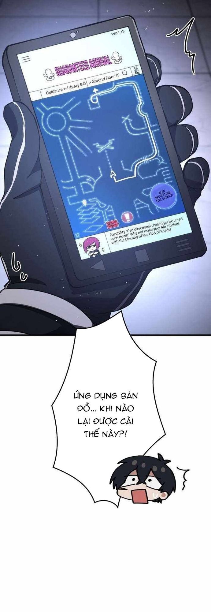 Đảo Ngược Chỉ Số : Từ Kẻ Xui Xẻo Thành Vô Địch! Chapter 23 - 16