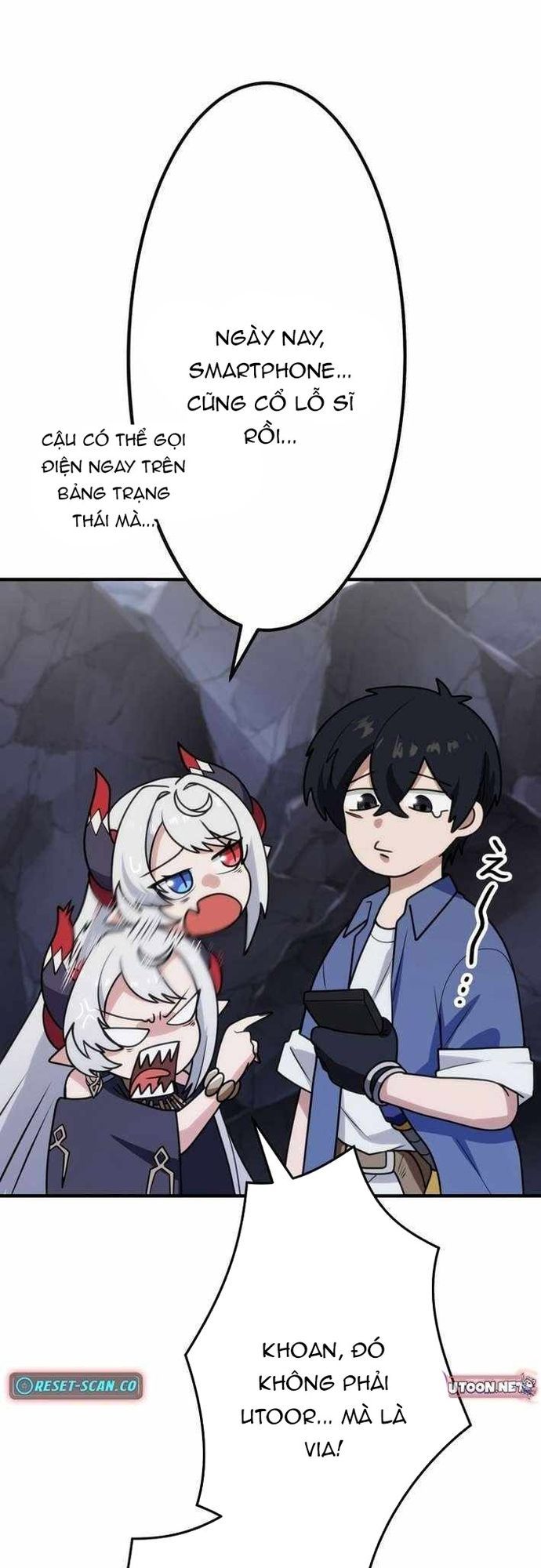 Đảo Ngược Chỉ Số : Từ Kẻ Xui Xẻo Thành Vô Địch! Chapter 23 - 17