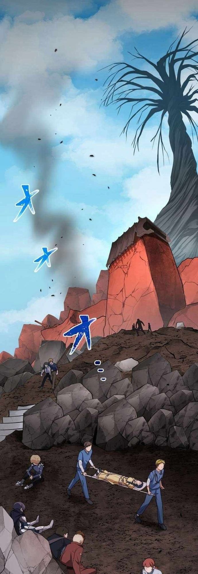 Đảo Ngược Chỉ Số : Từ Kẻ Xui Xẻo Thành Vô Địch! Chapter 23 - 21