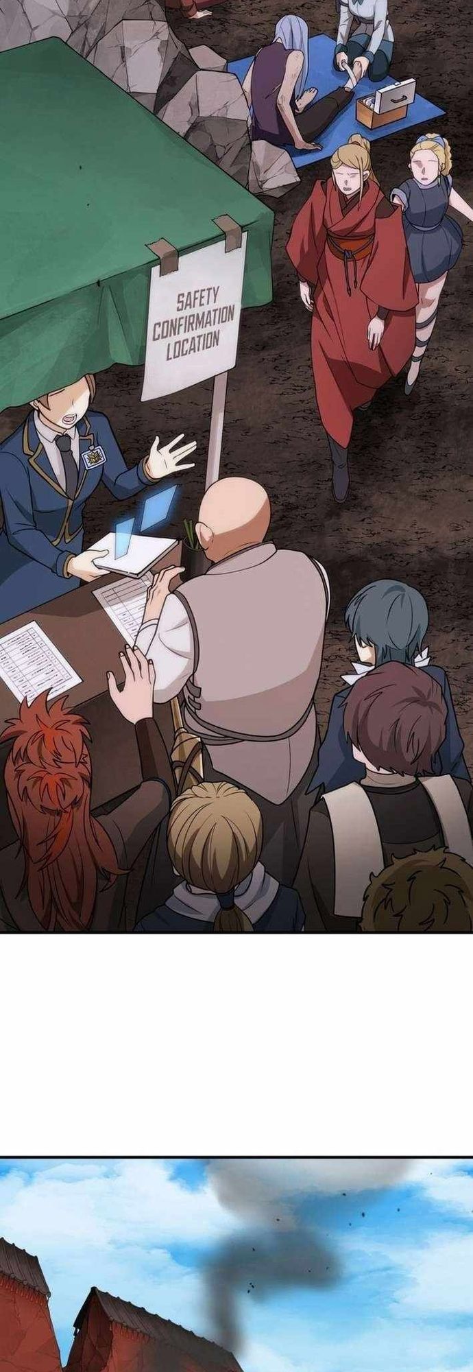 Đảo Ngược Chỉ Số : Từ Kẻ Xui Xẻo Thành Vô Địch! Chapter 23 - 22