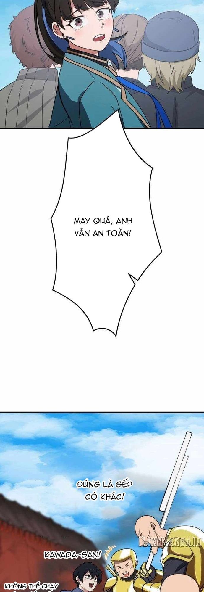 Đảo Ngược Chỉ Số : Từ Kẻ Xui Xẻo Thành Vô Địch! Chapter 23 - 24