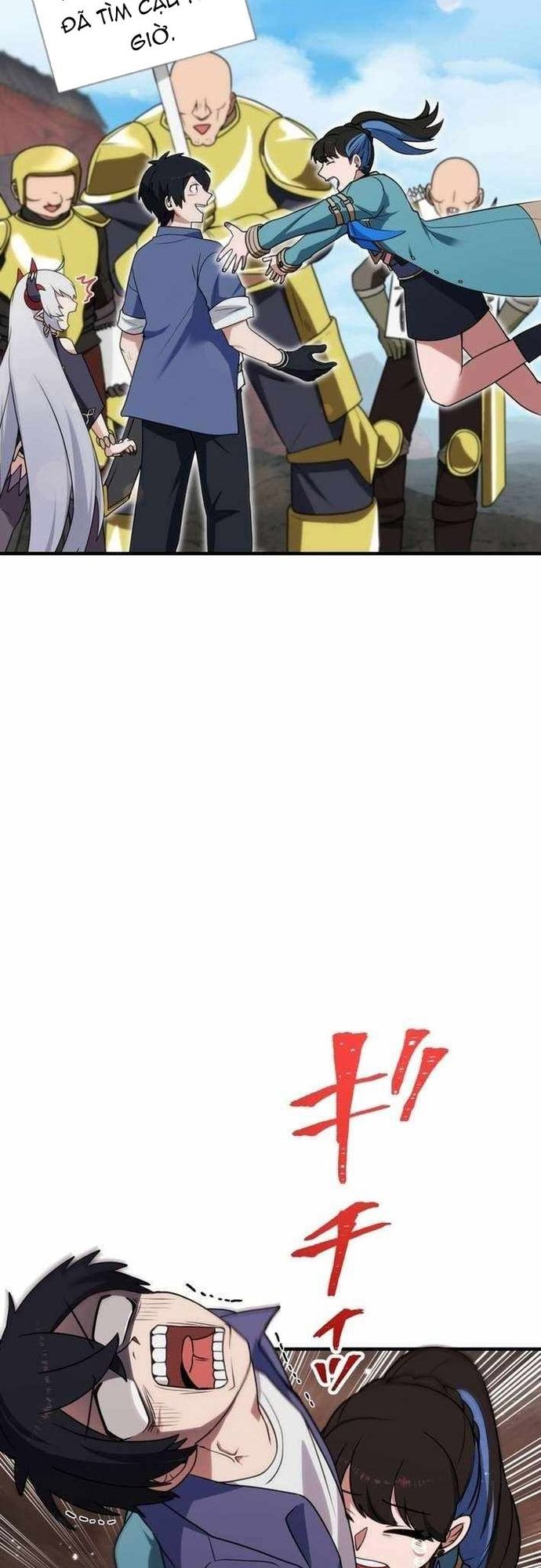 Đảo Ngược Chỉ Số : Từ Kẻ Xui Xẻo Thành Vô Địch! Chapter 23 - 26