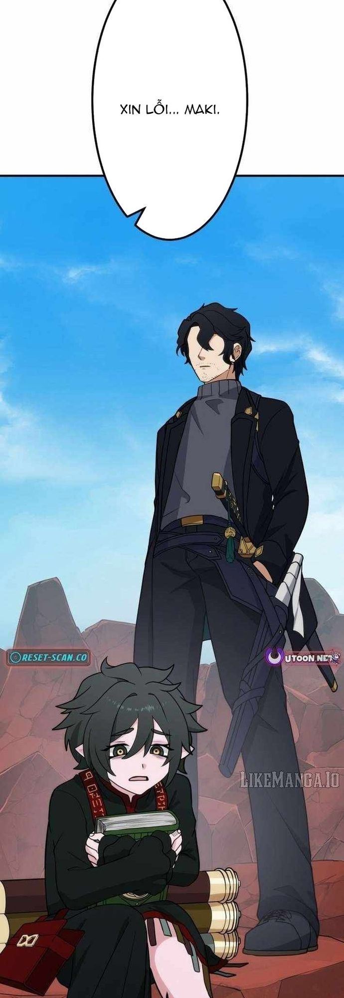 Đảo Ngược Chỉ Số : Từ Kẻ Xui Xẻo Thành Vô Địch! Chapter 23 - 29