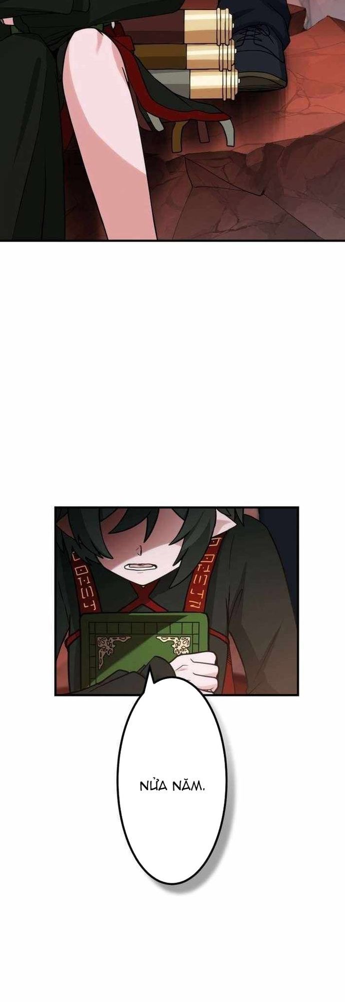 Đảo Ngược Chỉ Số : Từ Kẻ Xui Xẻo Thành Vô Địch! Chapter 23 - 33