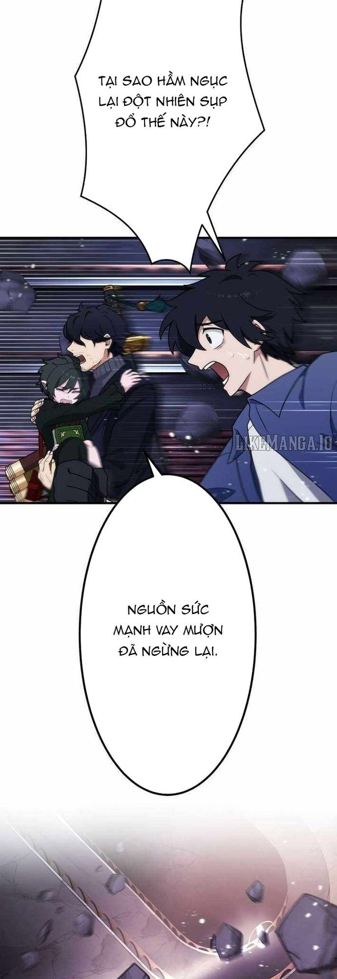 Đảo Ngược Chỉ Số : Từ Kẻ Xui Xẻo Thành Vô Địch! Chapter 23 - 5