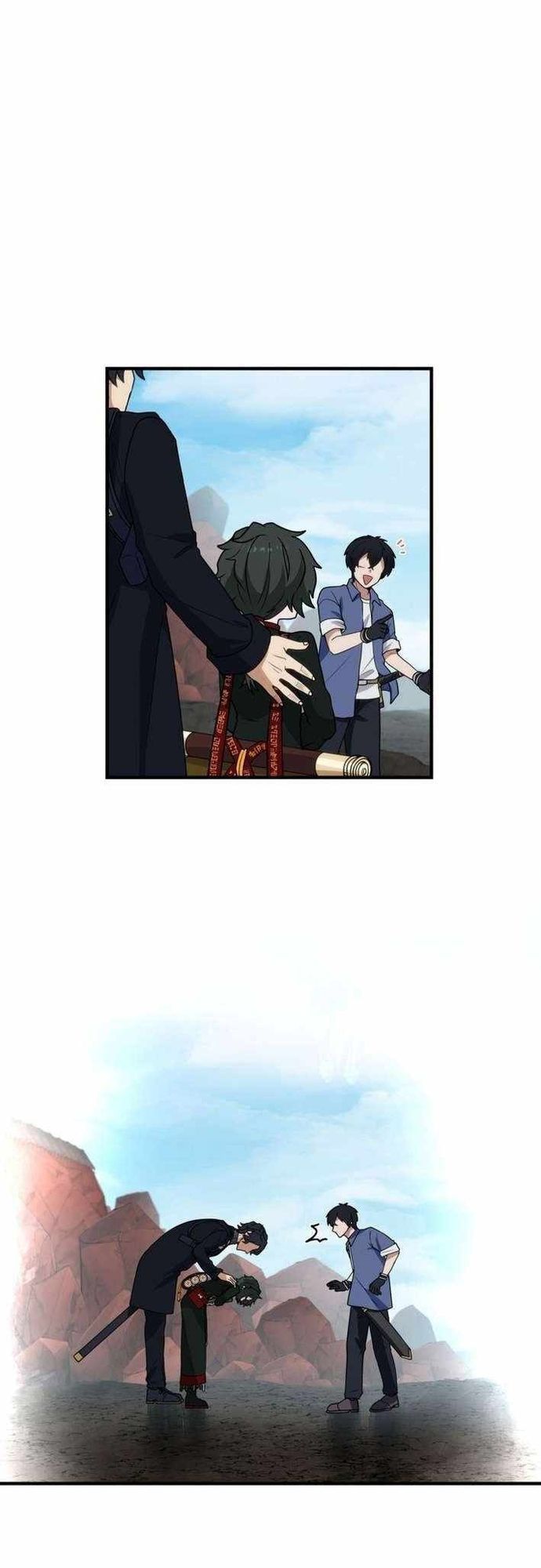 Đảo Ngược Chỉ Số : Từ Kẻ Xui Xẻo Thành Vô Địch! Chapter 23 - 43