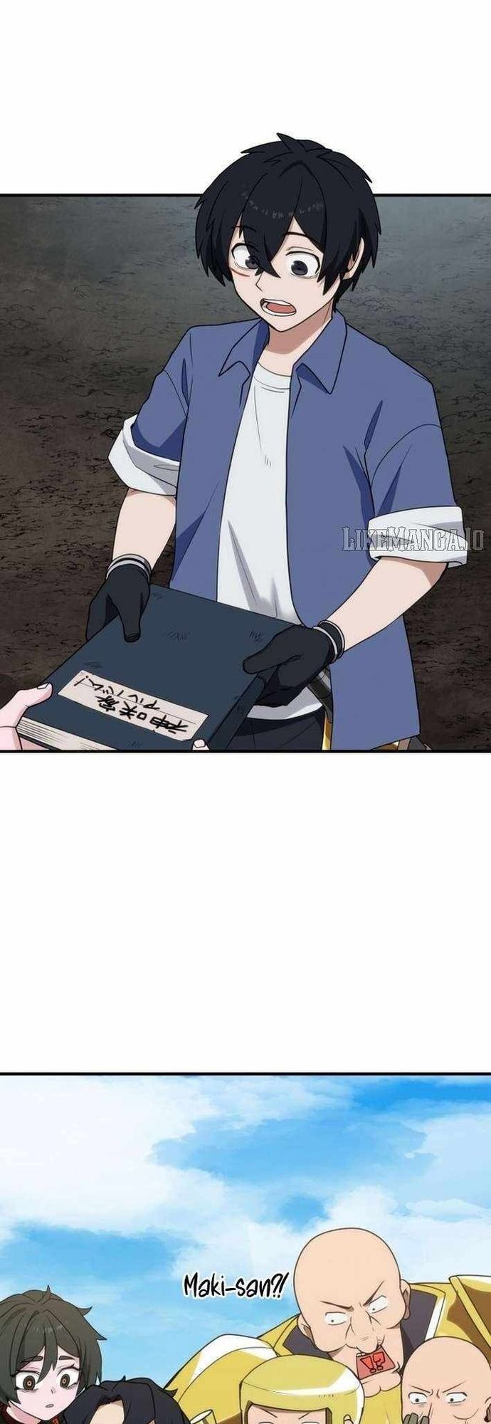 Đảo Ngược Chỉ Số : Từ Kẻ Xui Xẻo Thành Vô Địch! Chapter 23 - 44