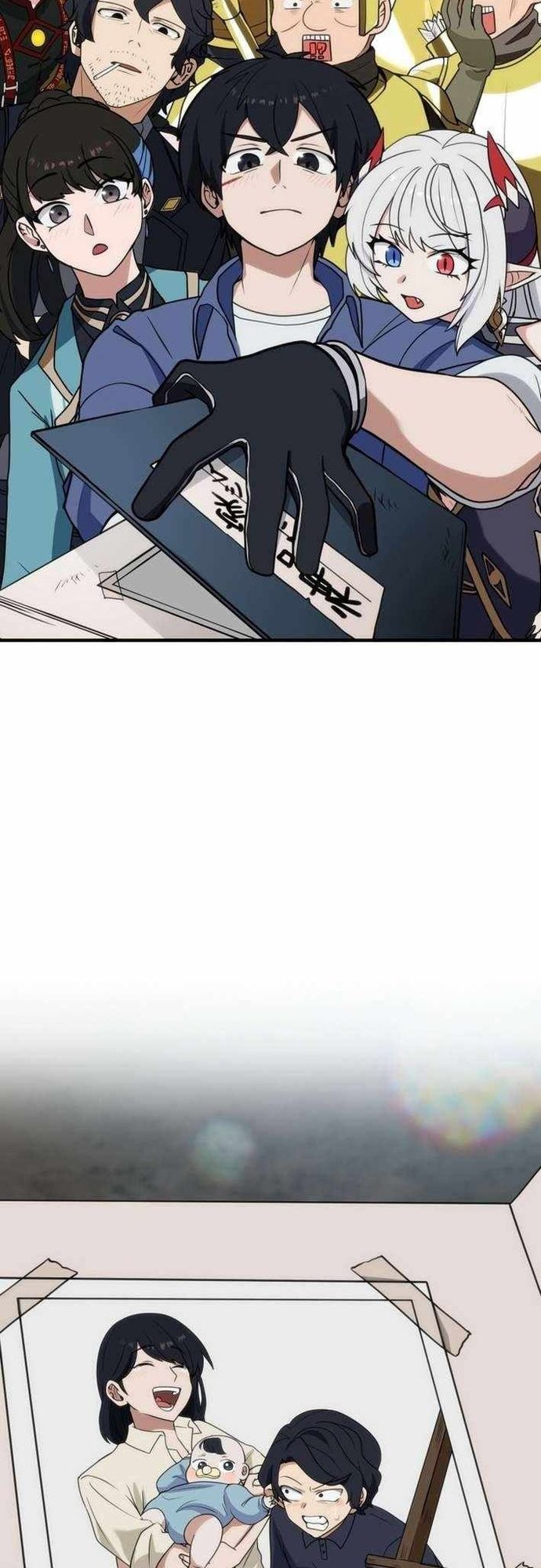 Đảo Ngược Chỉ Số : Từ Kẻ Xui Xẻo Thành Vô Địch! Chapter 23 - 45