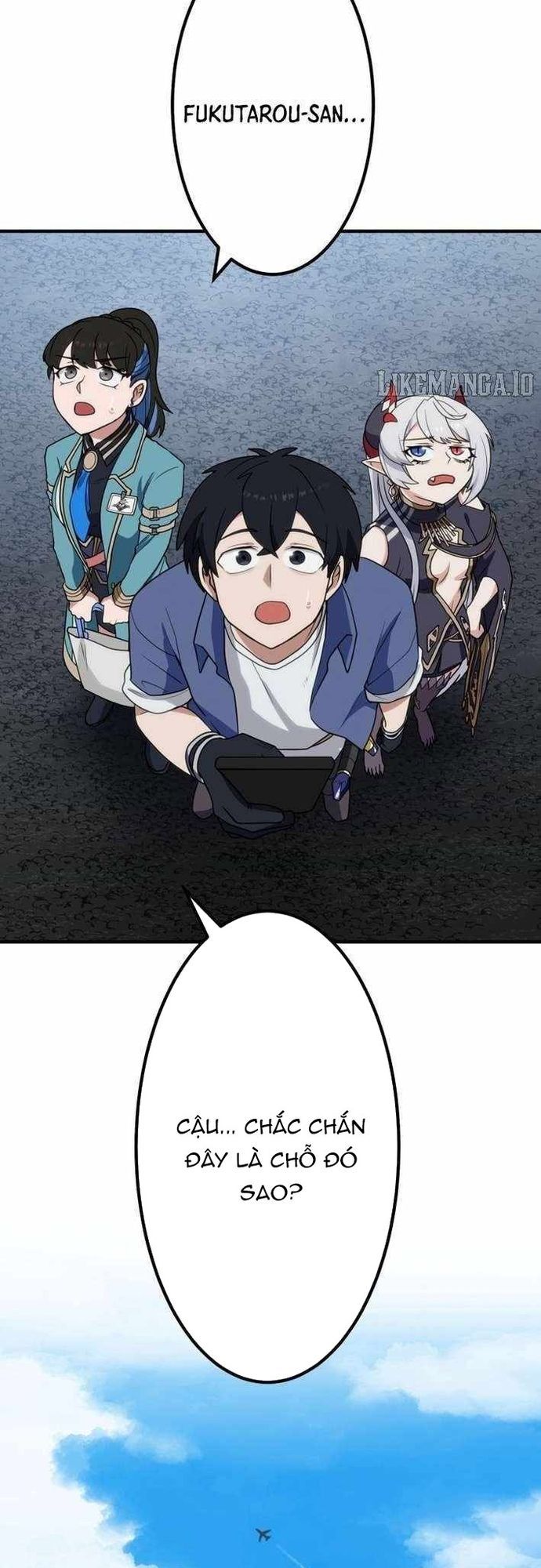 Đảo Ngược Chỉ Số : Từ Kẻ Xui Xẻo Thành Vô Địch! Chapter 23 - 49