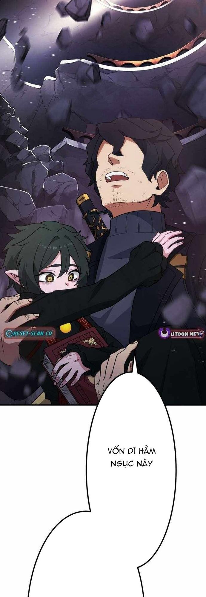 Đảo Ngược Chỉ Số : Từ Kẻ Xui Xẻo Thành Vô Địch! Chapter 23 - 6