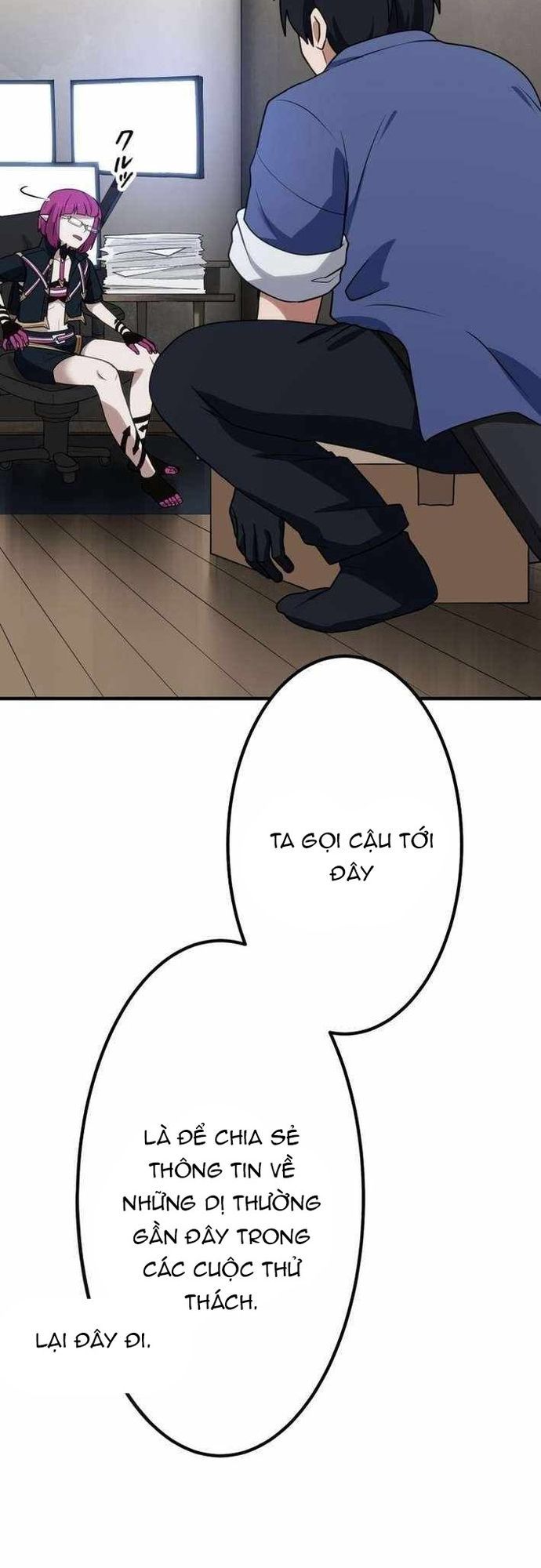 Đảo Ngược Chỉ Số : Từ Kẻ Xui Xẻo Thành Vô Địch! Chapter 23 - 56