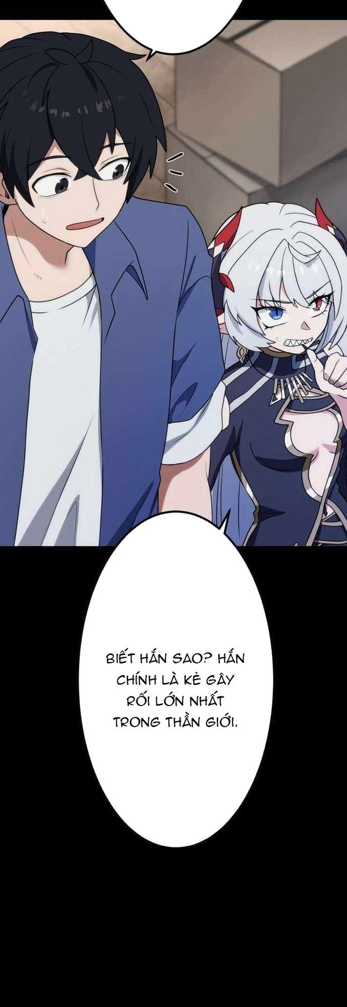 Đảo Ngược Chỉ Số : Từ Kẻ Xui Xẻo Thành Vô Địch! Chapter 23 - 66