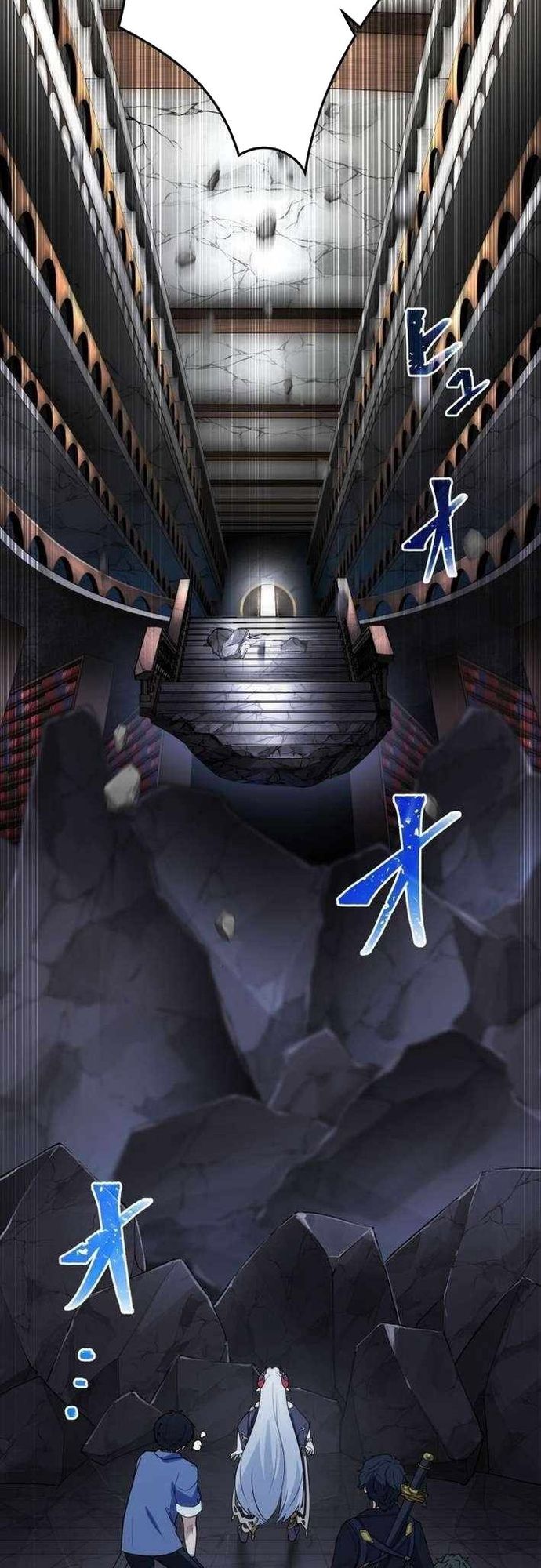 Đảo Ngược Chỉ Số : Từ Kẻ Xui Xẻo Thành Vô Địch! Chapter 23 - 8