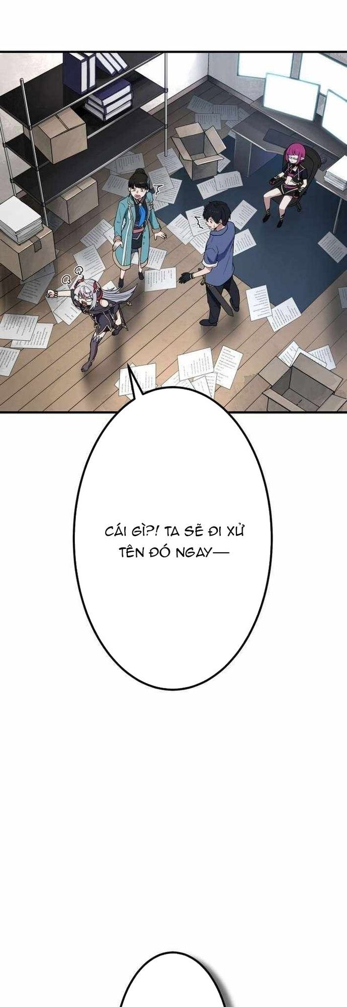 Đảo Ngược Chỉ Số : Từ Kẻ Xui Xẻo Thành Vô Địch! Chapter 23 - 71