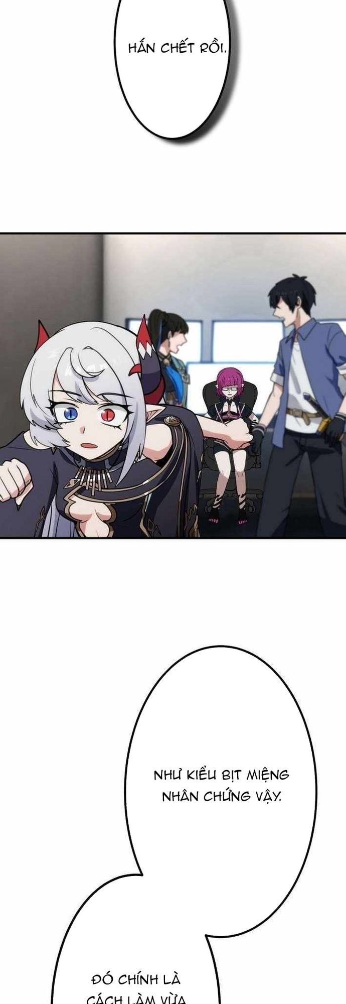 Đảo Ngược Chỉ Số : Từ Kẻ Xui Xẻo Thành Vô Địch! Chapter 23 - 72