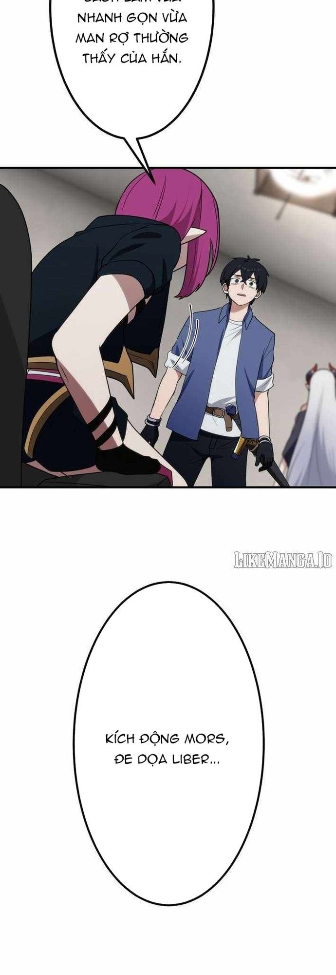 Đảo Ngược Chỉ Số : Từ Kẻ Xui Xẻo Thành Vô Địch! Chapter 23 - 73