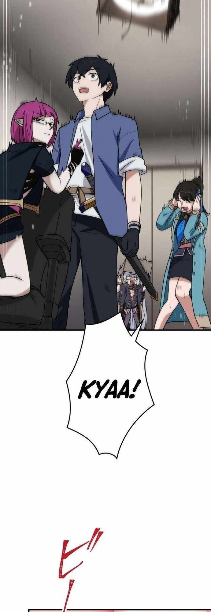 Đảo Ngược Chỉ Số : Từ Kẻ Xui Xẻo Thành Vô Địch! Chapter 23 - 77