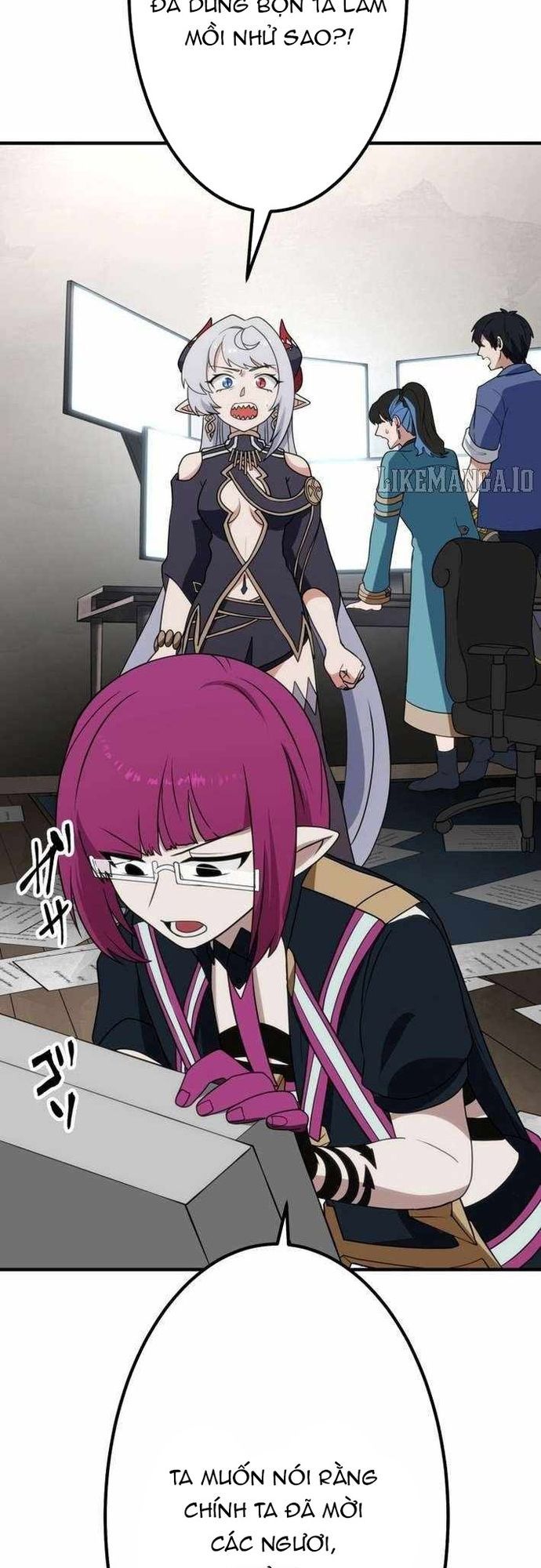 Đảo Ngược Chỉ Số : Từ Kẻ Xui Xẻo Thành Vô Địch! Chapter 23 - 83