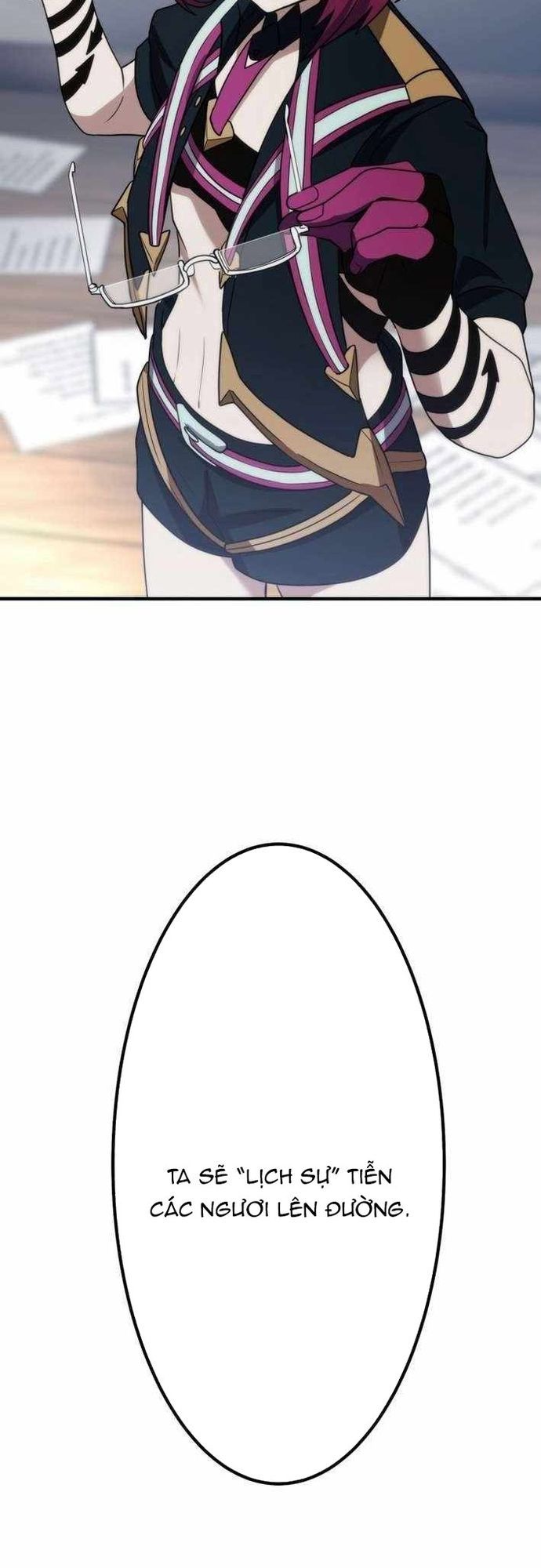 Đảo Ngược Chỉ Số : Từ Kẻ Xui Xẻo Thành Vô Địch! Chapter 23 - 86