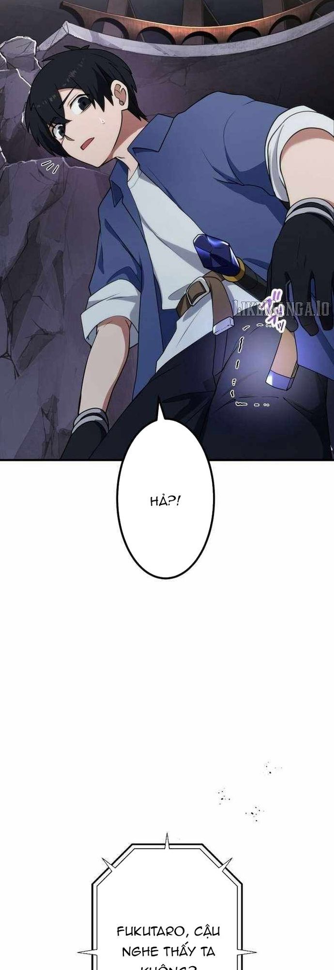 Đảo Ngược Chỉ Số : Từ Kẻ Xui Xẻo Thành Vô Địch! Chapter 23 - 10