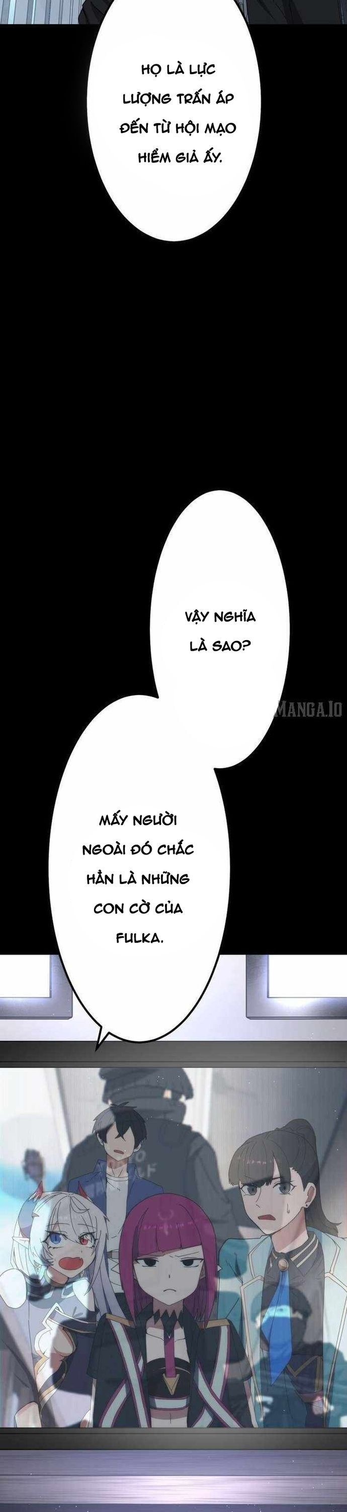 Đảo Ngược Chỉ Số : Từ Kẻ Xui Xẻo Thành Vô Địch! Chapter 24 - 11