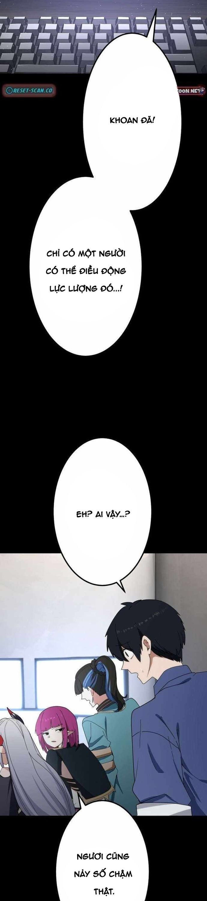 Đảo Ngược Chỉ Số : Từ Kẻ Xui Xẻo Thành Vô Địch! Chapter 24 - 12