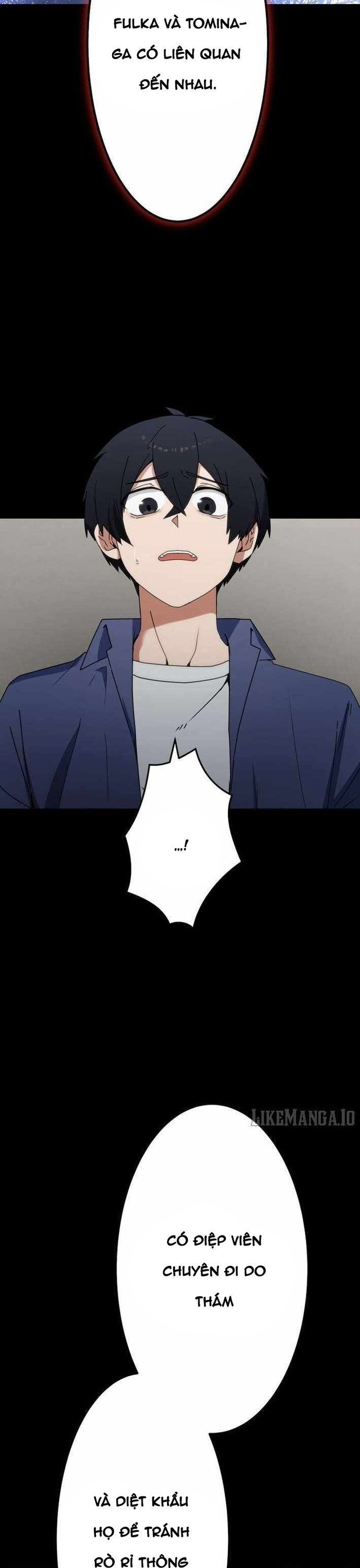 Đảo Ngược Chỉ Số : Từ Kẻ Xui Xẻo Thành Vô Địch! Chapter 24 - 14