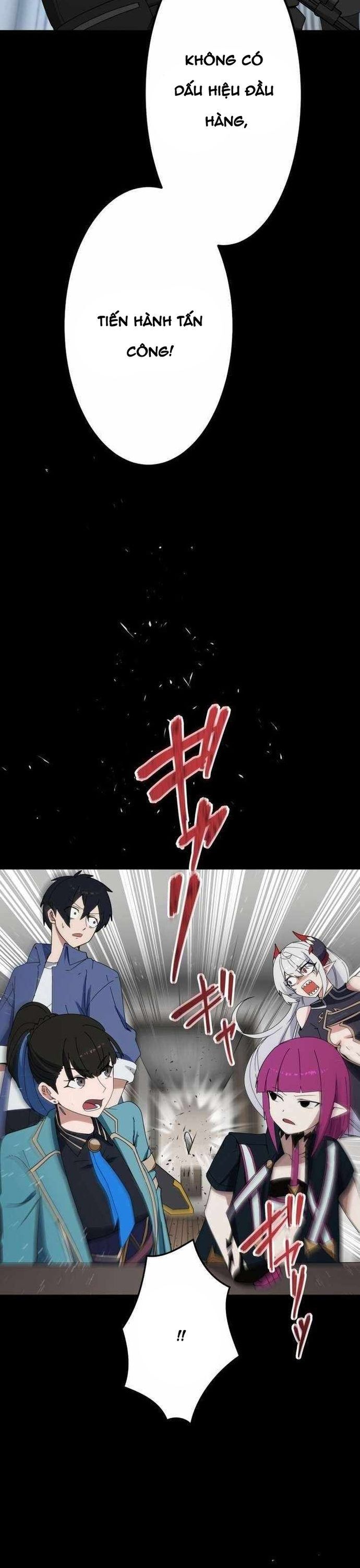 Đảo Ngược Chỉ Số : Từ Kẻ Xui Xẻo Thành Vô Địch! Chapter 24 - 16