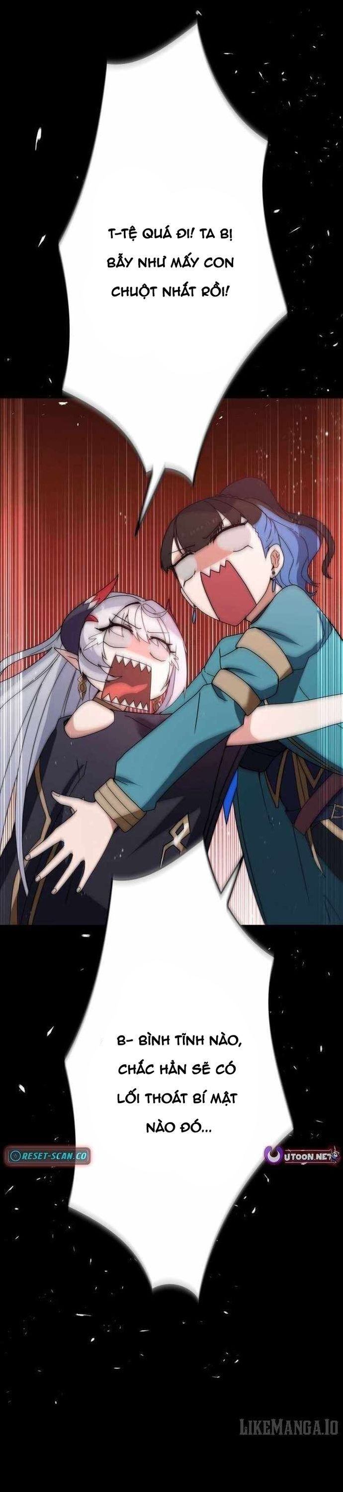 Đảo Ngược Chỉ Số : Từ Kẻ Xui Xẻo Thành Vô Địch! Chapter 24 - 17