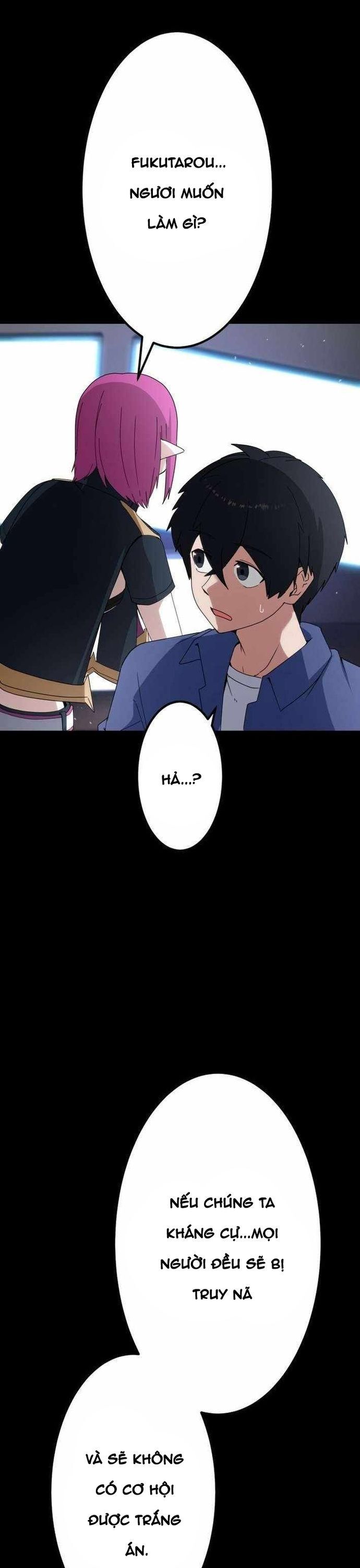 Đảo Ngược Chỉ Số : Từ Kẻ Xui Xẻo Thành Vô Địch! Chapter 24 - 18