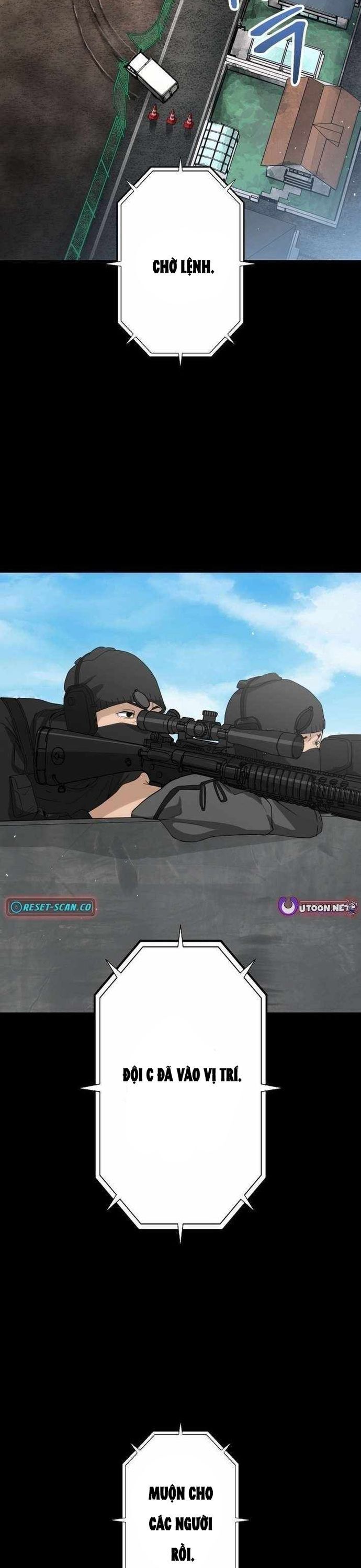 Đảo Ngược Chỉ Số : Từ Kẻ Xui Xẻo Thành Vô Địch! Chapter 24 - 3