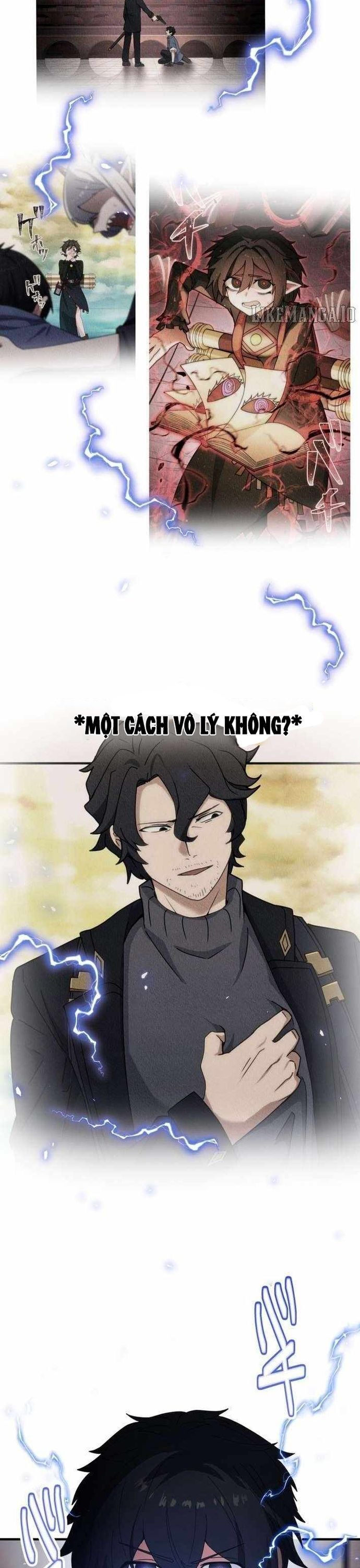 Đảo Ngược Chỉ Số : Từ Kẻ Xui Xẻo Thành Vô Địch! Chapter 24 - 21