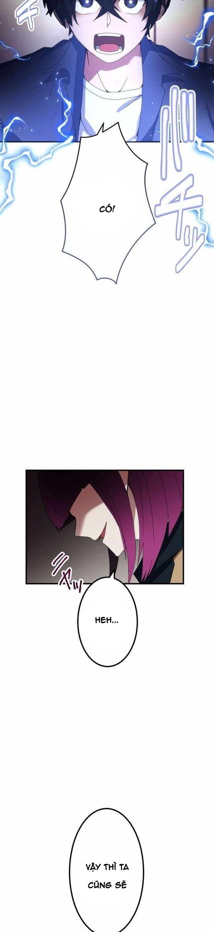 Đảo Ngược Chỉ Số : Từ Kẻ Xui Xẻo Thành Vô Địch! Chapter 24 - 22