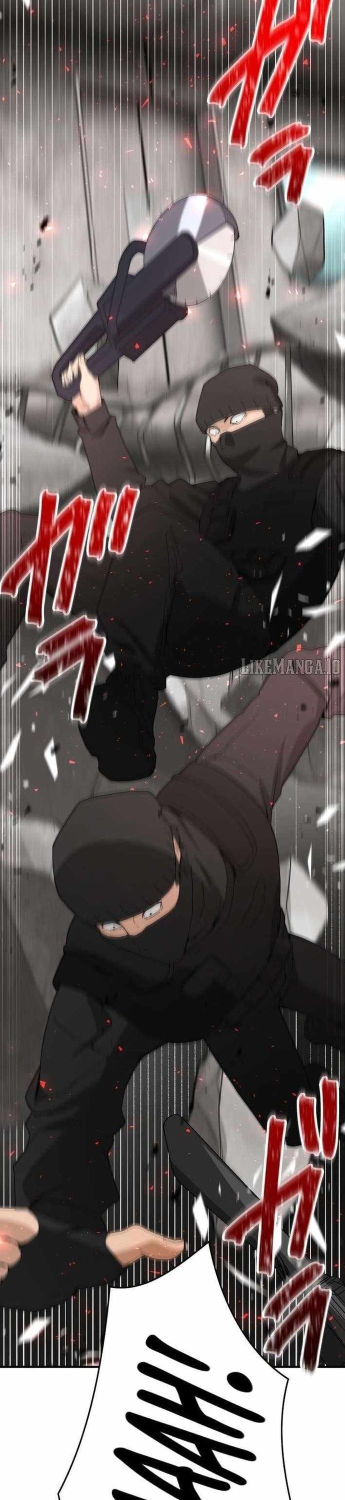 Đảo Ngược Chỉ Số : Từ Kẻ Xui Xẻo Thành Vô Địch! Chapter 24 - 24